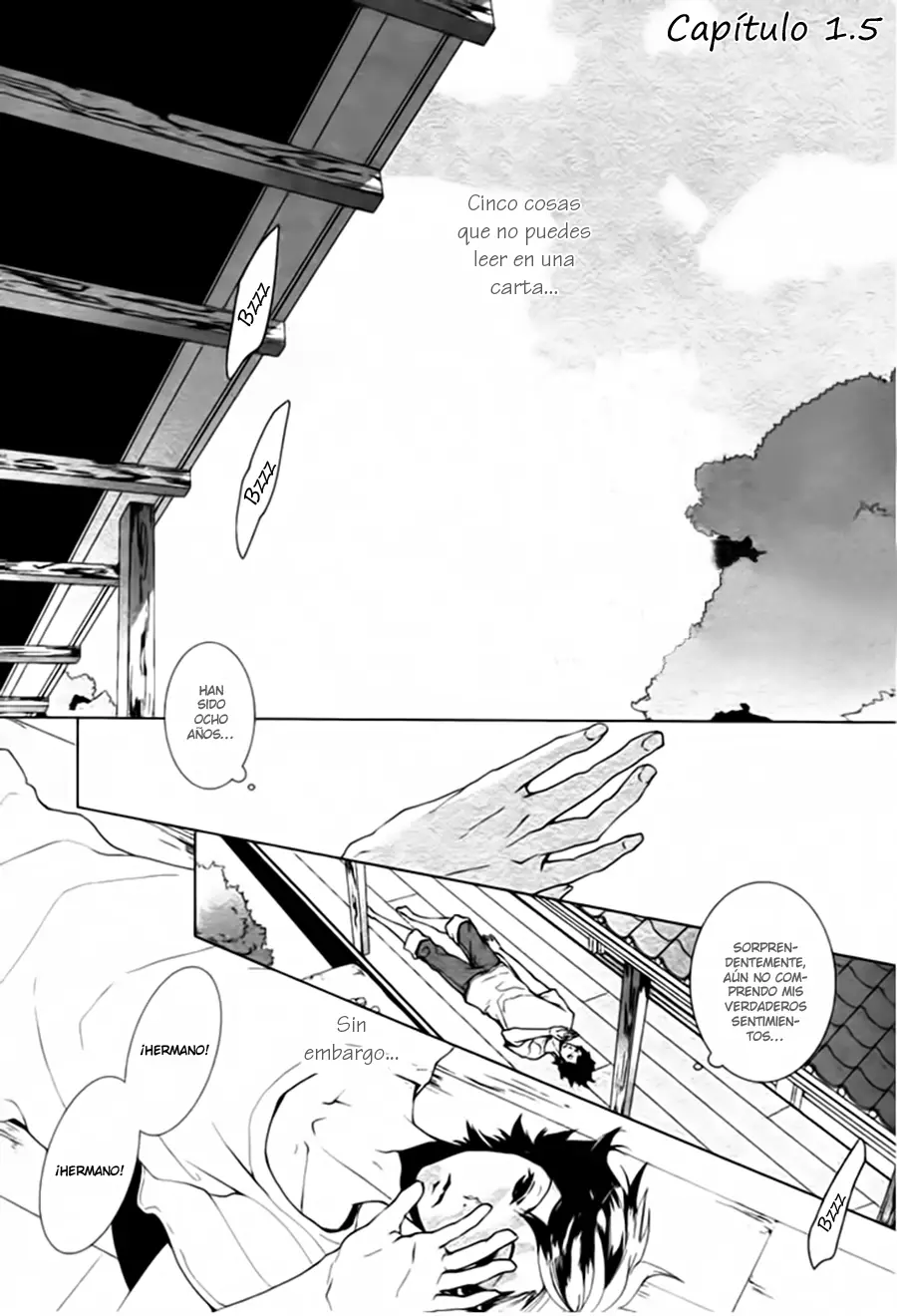 Haikei Niisan-sama (2010) - Capítulo 1.5 - Página 4 - LectorTMOo