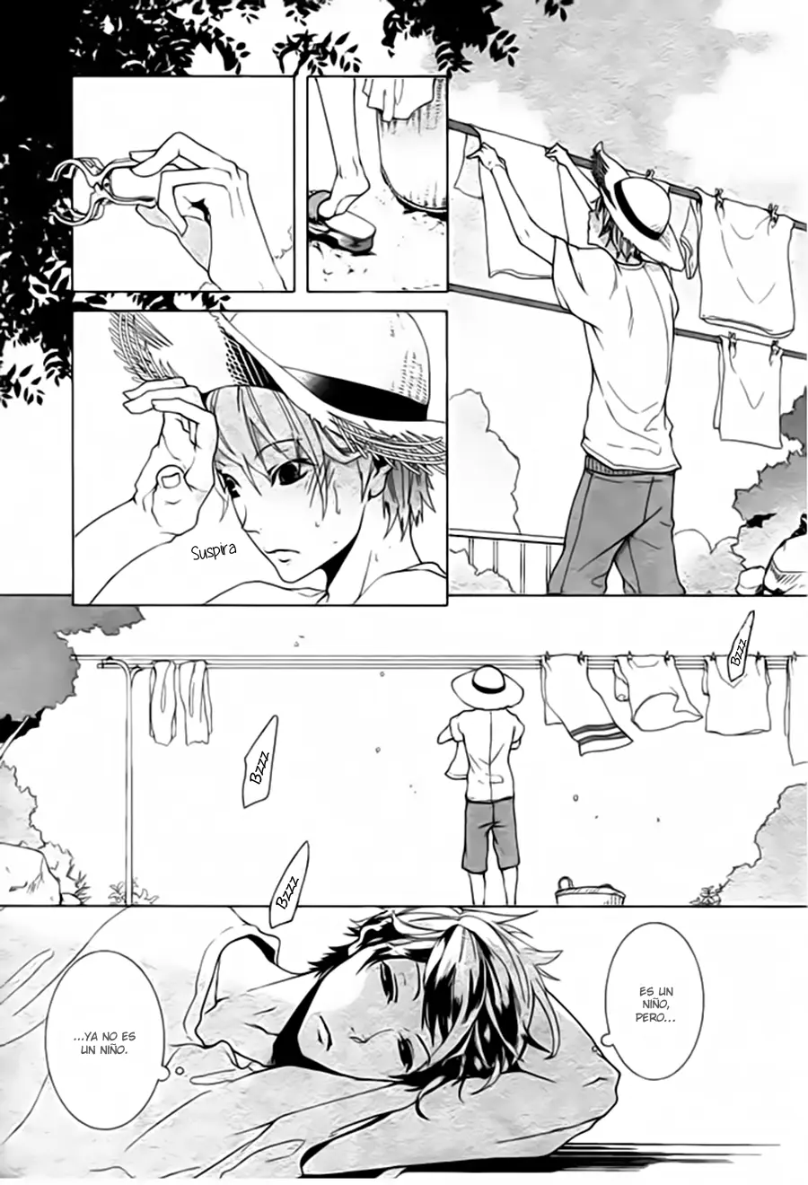 Haikei Niisan-sama (2010) - Capítulo 1.5 - Página 6 - LectorTMOo