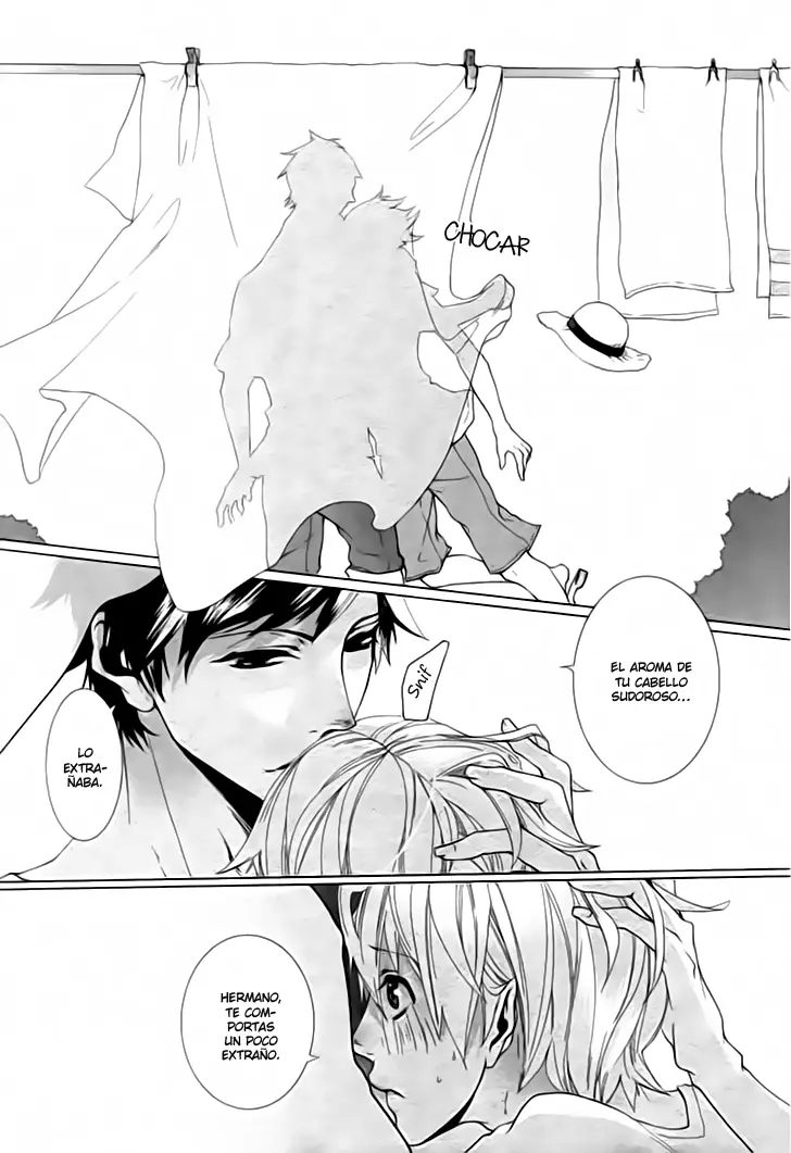 Haikei Niisan-sama (2010) - Capítulo 1.5 - Página 10 - LectorTMOo