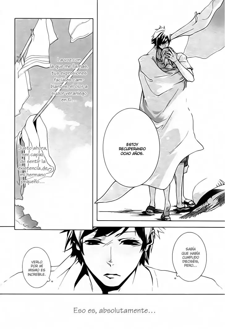 Haikei Niisan-sama (2010) - Capítulo 1.5 - Página 11 - LectorTMOo