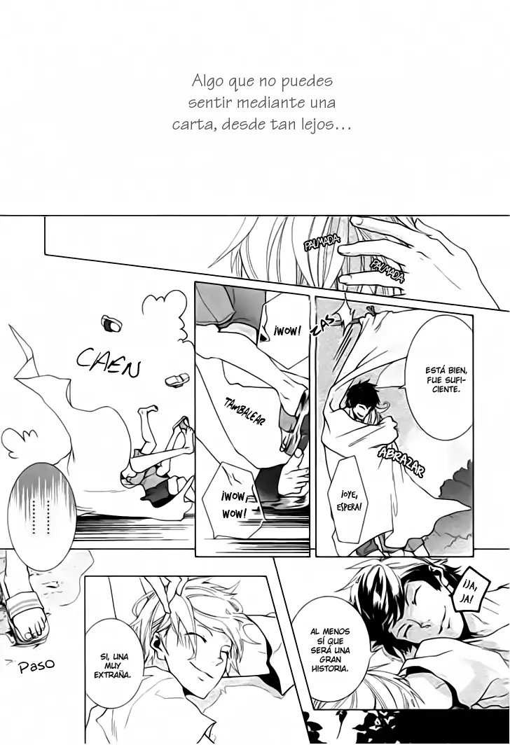 Haikei Niisan-sama (2010) - Capítulo 1.5 - Página 12 - LectorTMOo