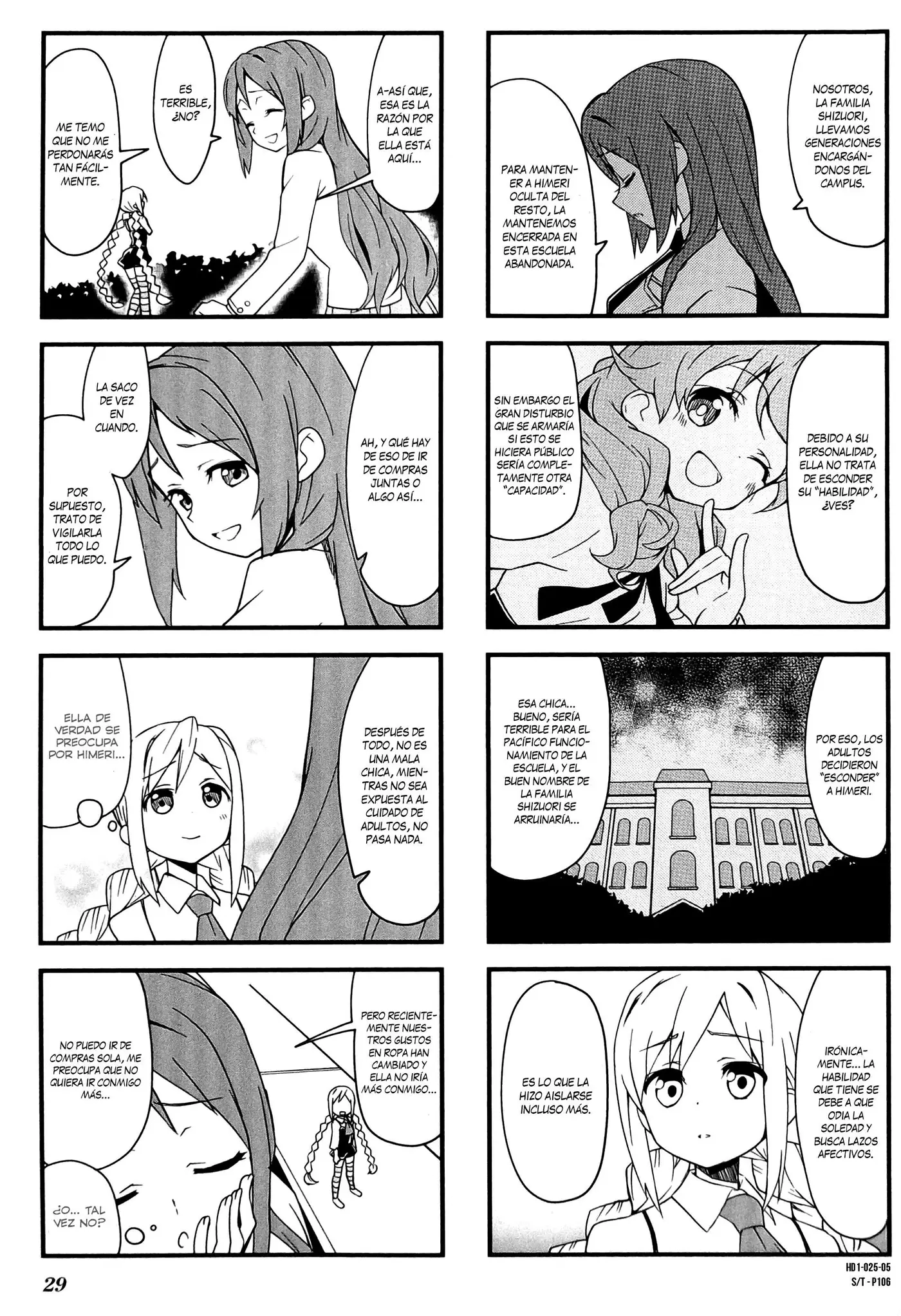 Haiko Dolls (2014) - Capítulo 3 - Página 6 - LectorTMOo