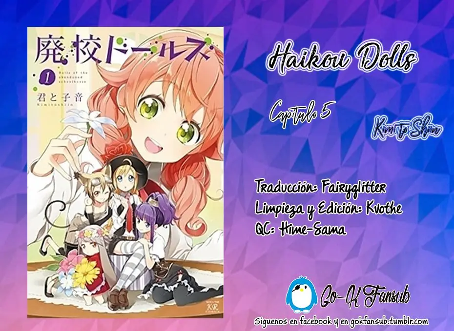 Haiko Dolls (2014) - Capítulo 5 - Página 3 - LectorTMOo