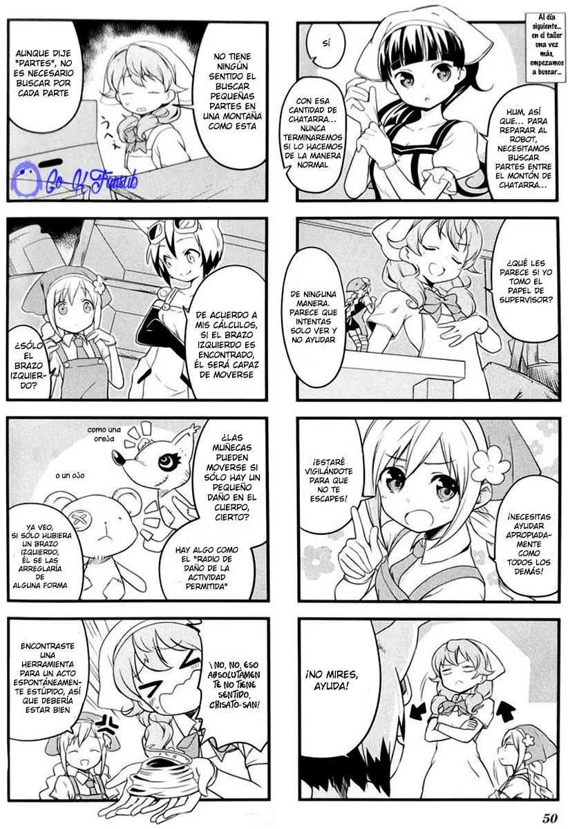 Haiko Dolls (2014) - Capítulo 6 - Página 4 - LectorTMOo