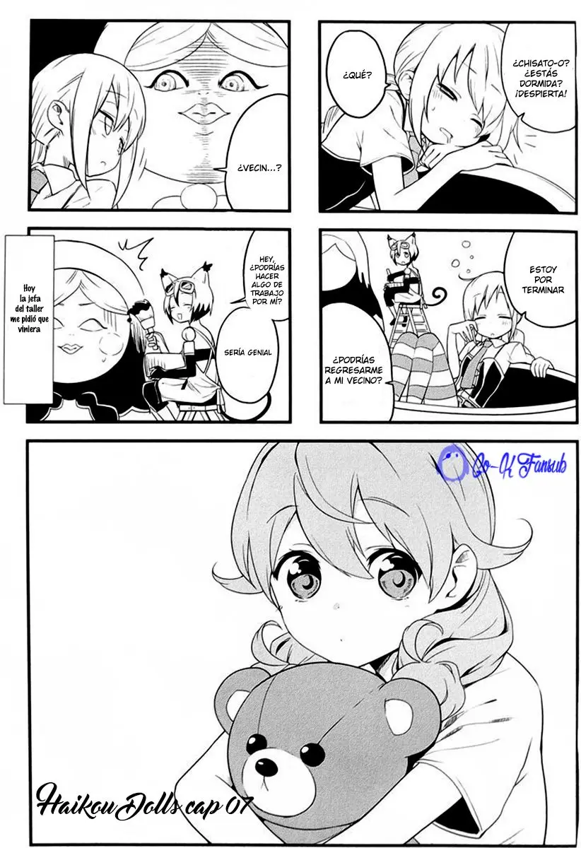Haiko Dolls (2014) - Capítulo 7 - Página 3 - LectorTMOo