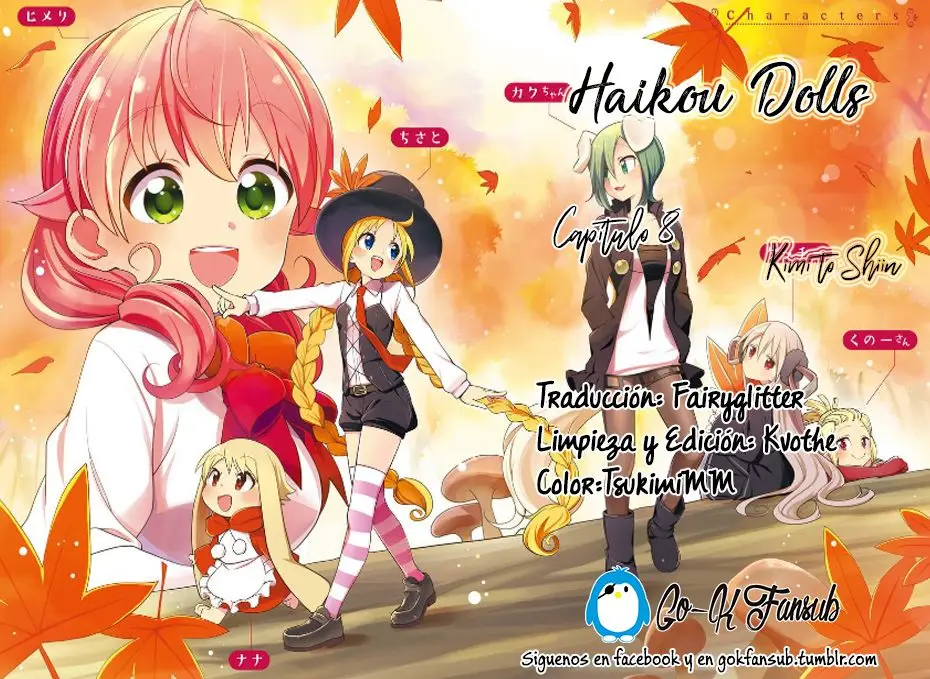 Haiko Dolls (2014) - Capítulo 8 - Página 2 - LectorTMOo