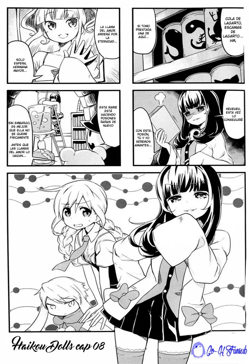 Haiko Dolls (2014) - Capítulo 8 - Página 3 - LectorTMOo