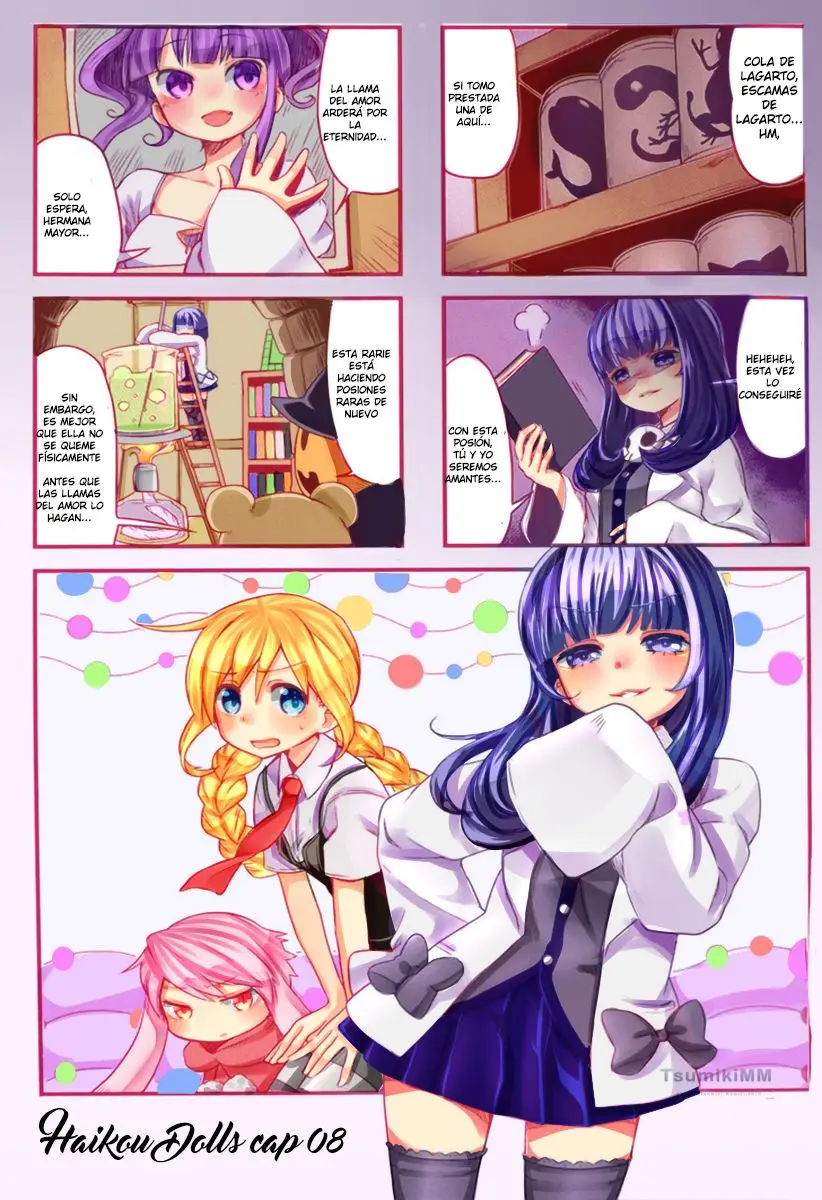 Haiko Dolls (2014) - Capítulo 8 - Página 4 - LectorTMOo