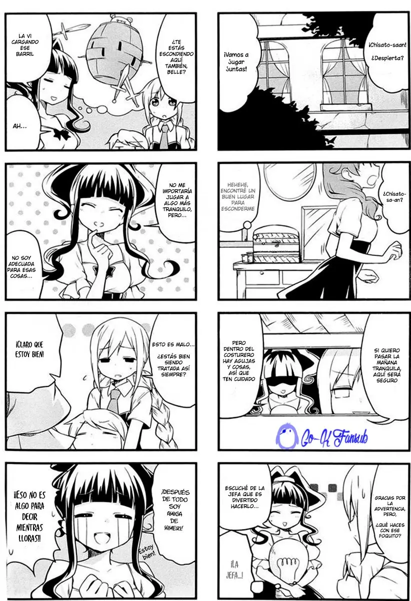 Haiko Dolls (2014) - Capítulo 8 - Página 5 - LectorTMOo