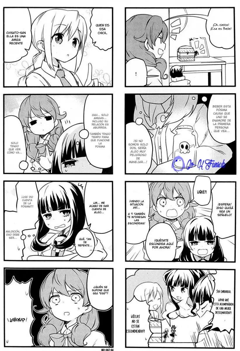 Haiko Dolls (2014) - Capítulo 8 - Página 7 - LectorTMOo