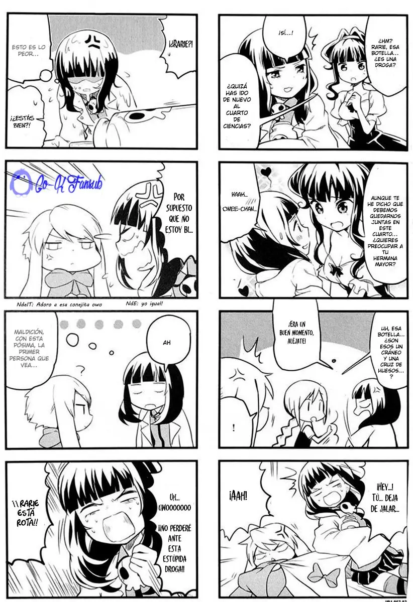 Haiko Dolls (2014) - Capítulo 8 - Página 10 - LectorTMOo