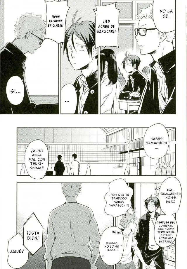 Haikyu!! dj - Strawberry Home - Capítulo 1 - Página 5 - LectorTMOo