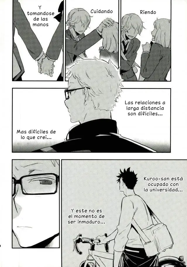 Haikyu!! dj - Strawberry Home - Capítulo 1 - Página 8 - LectorTMOo