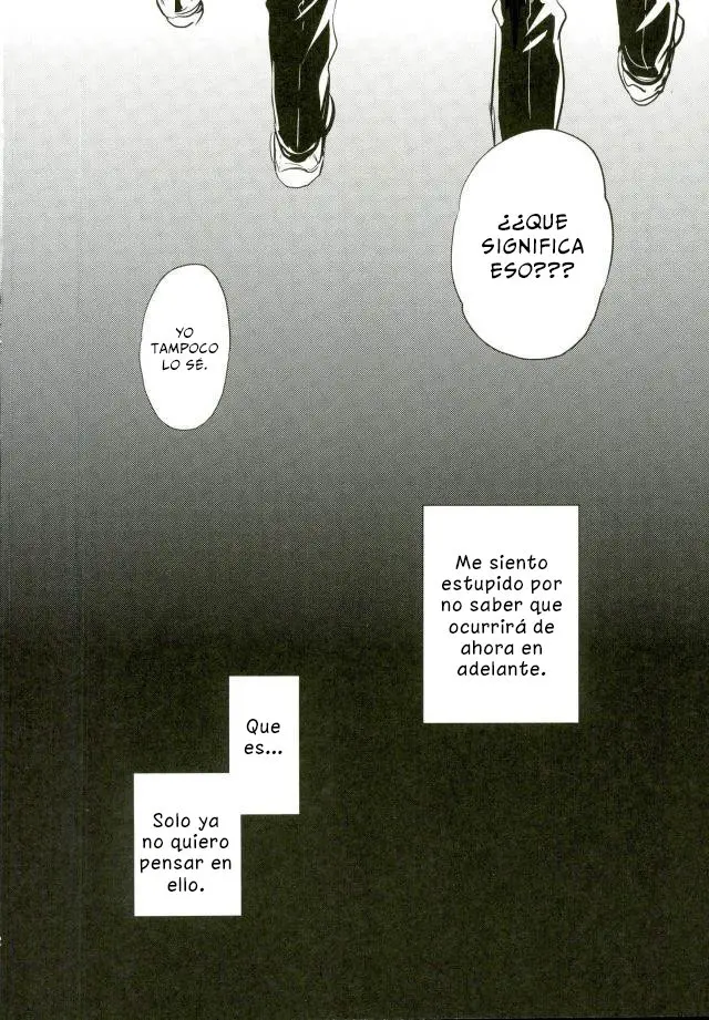 Haikyu!! dj - Strawberry Home - Capítulo 1 - Página 10 - LectorTMOo