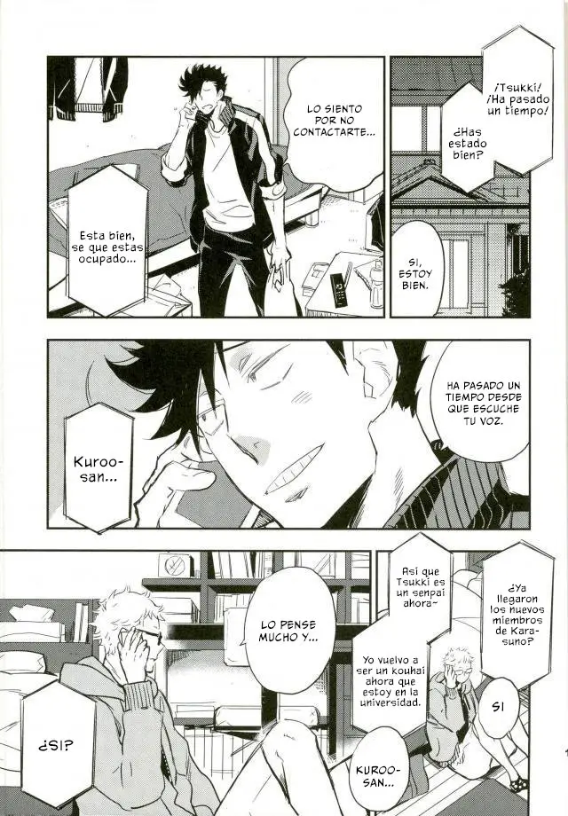 Haikyu!! dj - Strawberry Home - Capítulo 1 - Página 11 - LectorTMOo