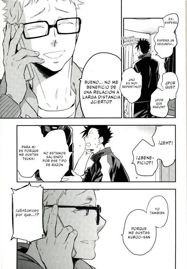 Haikyu!! dj - Strawberry Home - Capítulo 1 - Página 13 - LectorTMOo