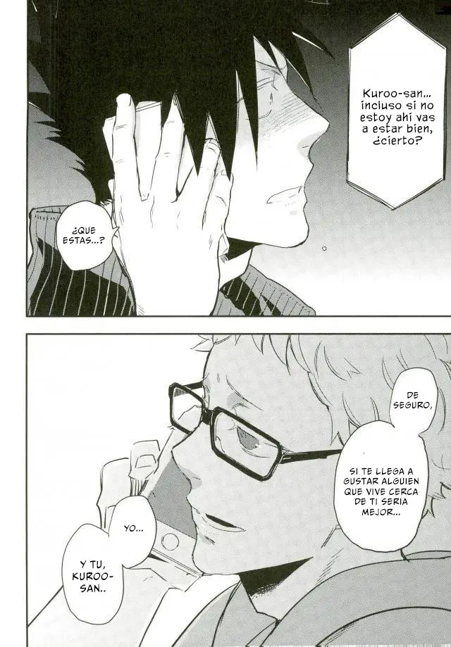 Haikyu!! dj - Strawberry Home - Capítulo 1 - Página 14 - LectorTMOo