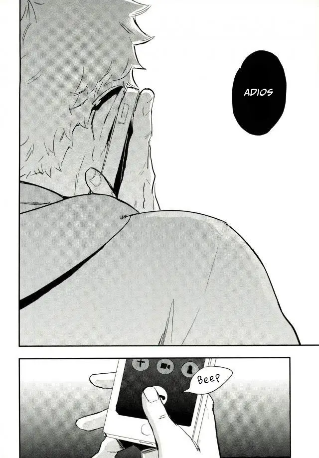 Haikyu!! dj - Strawberry Home - Capítulo 1 - Página 16 - LectorTMOo