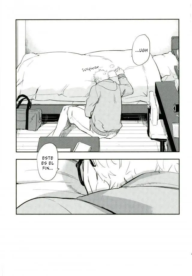 Haikyu!! dj - Strawberry Home - Capítulo 1 - Página 17 - LectorTMOo
