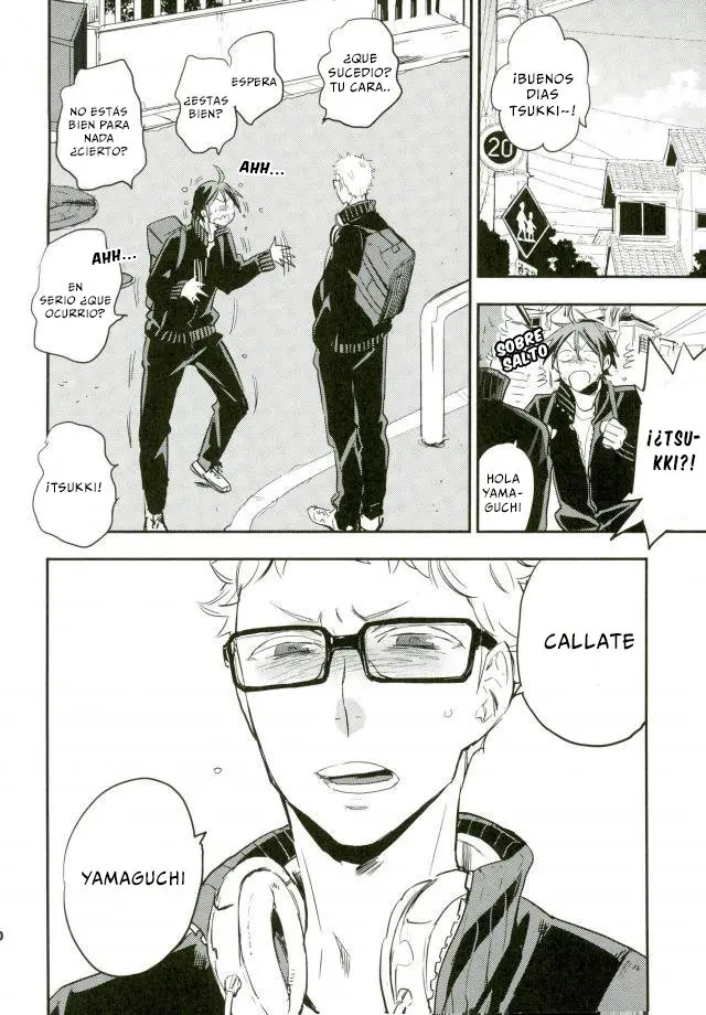 Haikyu!! dj - Strawberry Home - Capítulo 1 - Página 18 - LectorTMOo