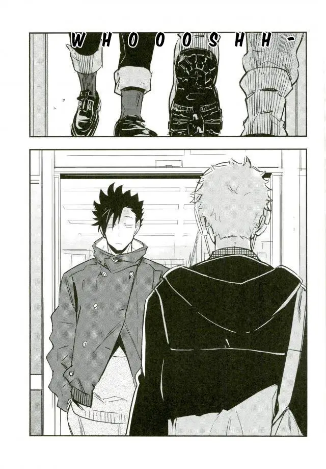 Haikyu!! dj - Strawberry Home - Capítulo 2 - Página 5 - LectorTMOo