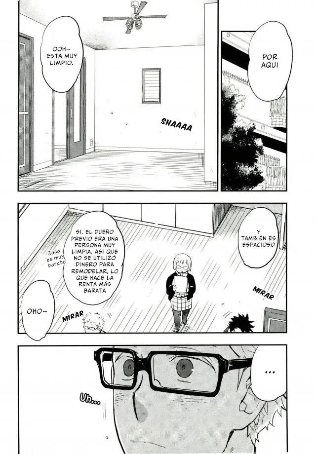 Haikyu!! dj - Strawberry Home - Capítulo 2 - Página 10 - LectorTMOo