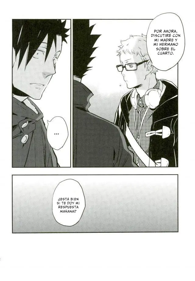 Haikyu!! dj - Strawberry Home - Capítulo 2 - Página 14 - LectorTMOo