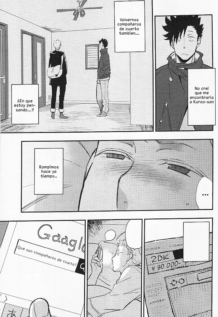 Haikyu!! dj - Strawberry Home - Capítulo 2 - Página 17 - LectorTMOo