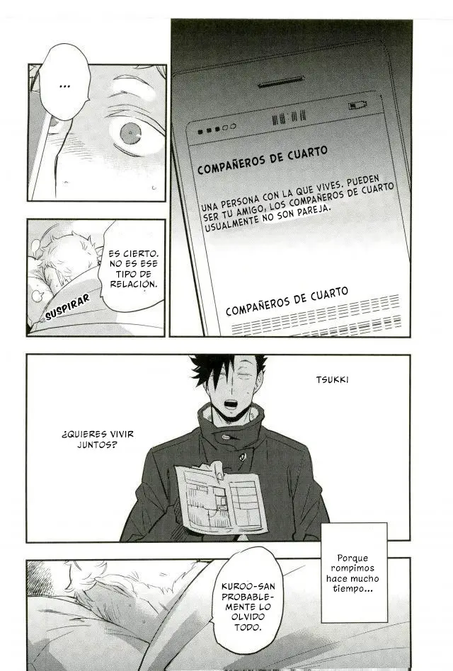 Haikyu!! dj - Strawberry Home - Capítulo 2 - Página 18 - LectorTMOo