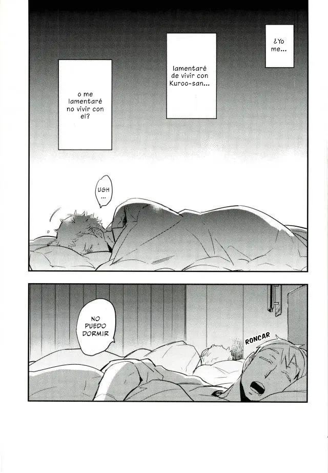 Haikyu!! dj - Strawberry Home - Capítulo 2 - Página 19 - LectorTMOo