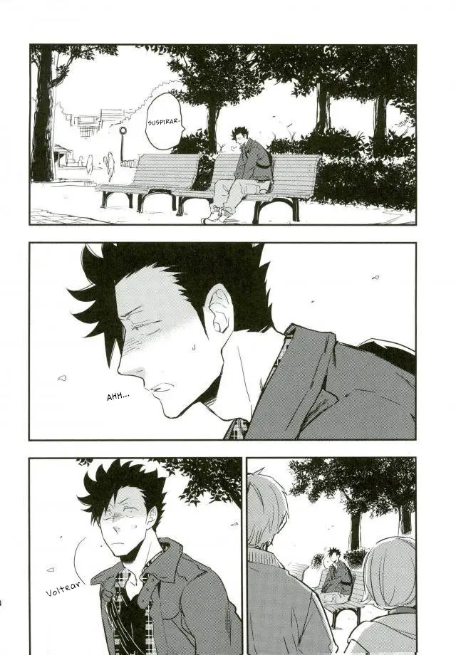 Haikyu!! dj - Strawberry Home - Capítulo 2 - Página 20 - LectorTMOo