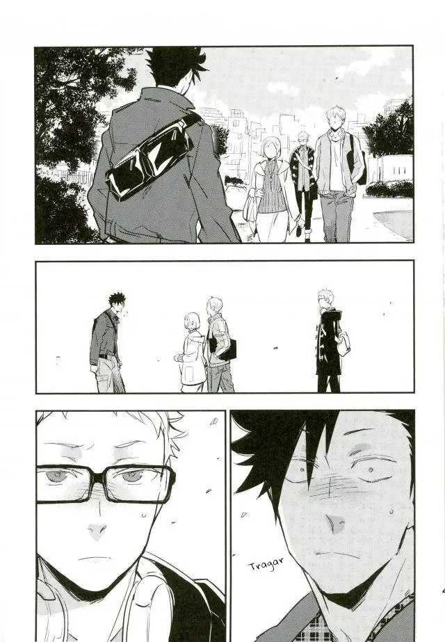 Haikyu!! dj - Strawberry Home - Capítulo 2 - Página 21 - LectorTMOo