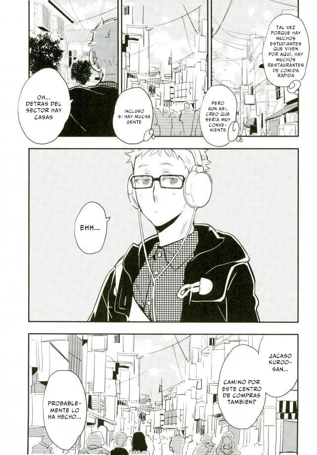Haikyu!! dj - Strawberry Home - Capítulo 2 - Página 26 - LectorTMOo