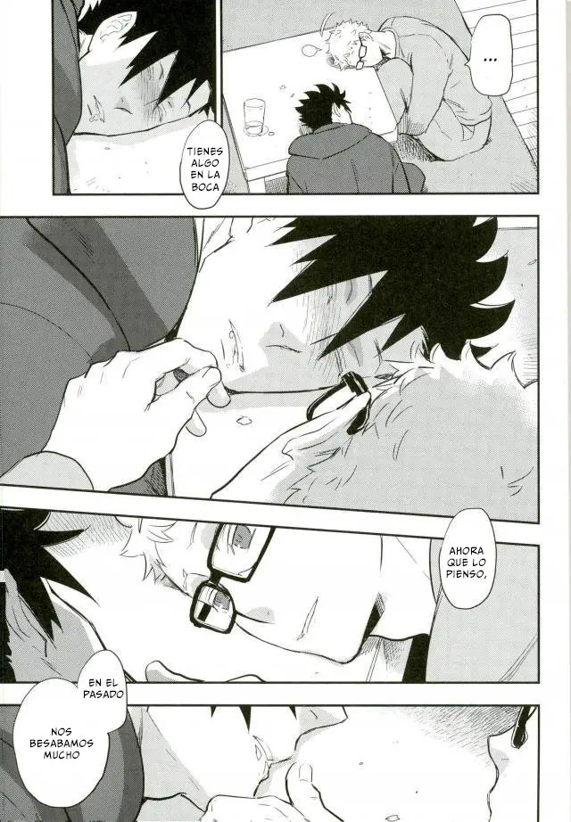 Haikyu!! dj - Strawberry Home - Capítulo 3 - Página 12 - LectorTMOo
