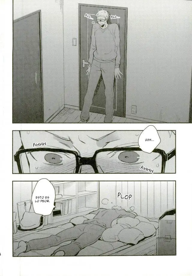 Haikyu!! dj - Strawberry Home - Capítulo 3 - Página 15 - LectorTMOo