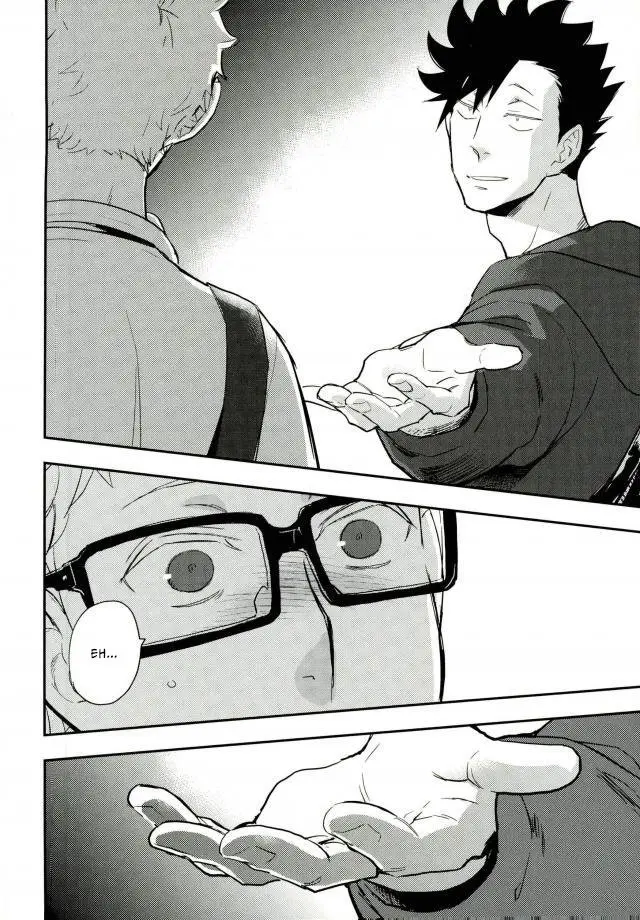 Haikyu!! dj - Strawberry Home - Capítulo 3 - Página 17 - LectorTMOo