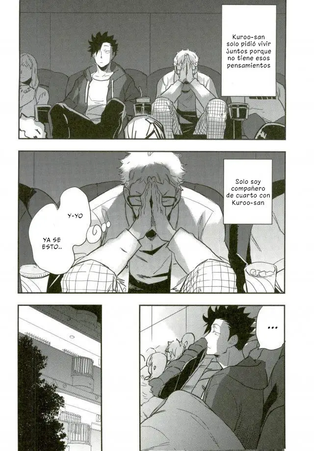 Haikyu!! dj - Strawberry Home - Capítulo 3 - Página 19 - LectorTMOo