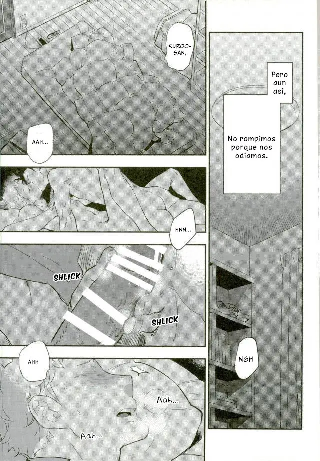 Haikyu!! dj - Strawberry Home - Capítulo 3 - Página 20 - LectorTMOo