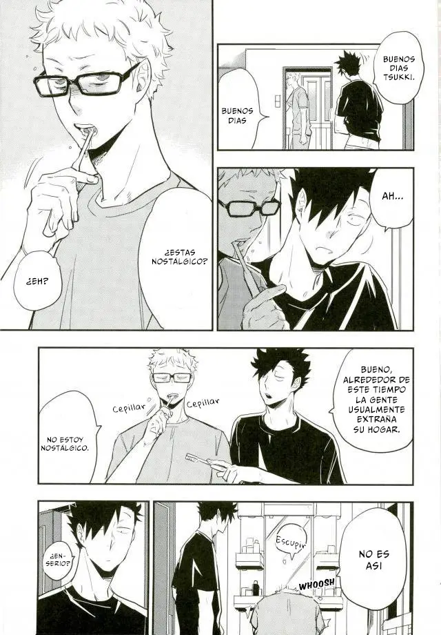 Haikyu!! dj - Strawberry Home - Capítulo 3 - Página 22 - LectorTMOo