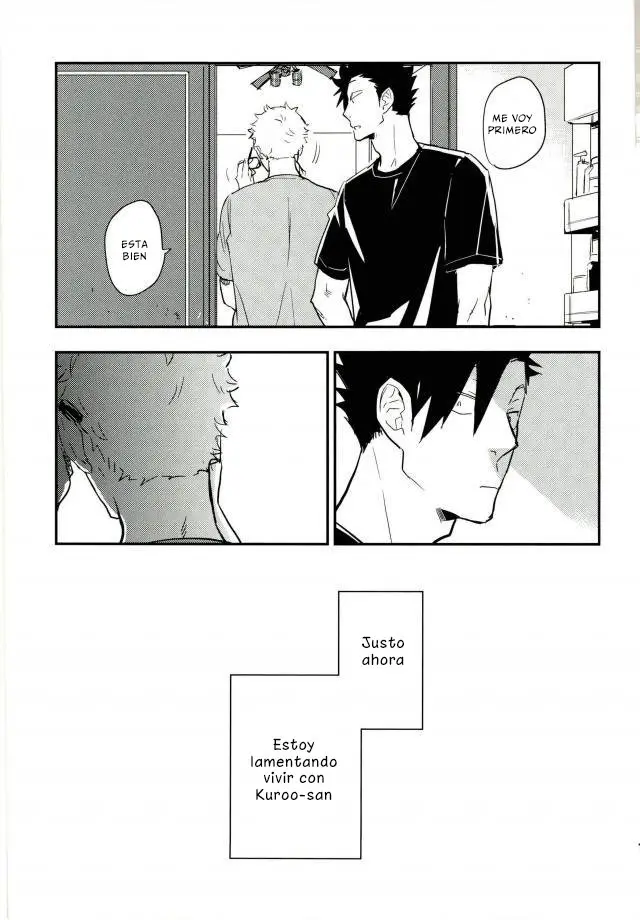 Haikyu!! dj - Strawberry Home - Capítulo 3 - Página 24 - LectorTMOo