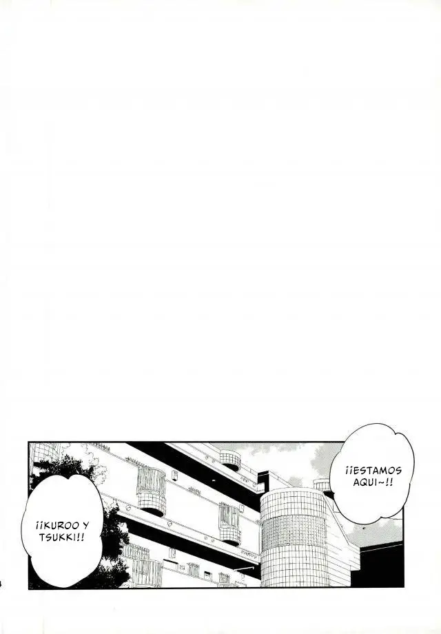 Haikyu!! dj - Strawberry Home - Capítulo 4 - Página 2 - LectorTMOo