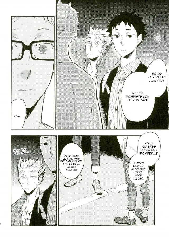 Haikyu!! dj - Strawberry Home - Capítulo 4 - Página 10 - LectorTMOo