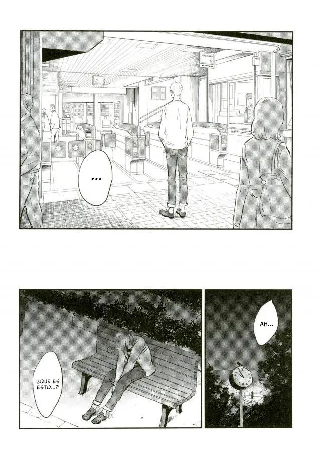 Haikyu!! dj - Strawberry Home - Capítulo 4 - Página 12 - LectorTMOo