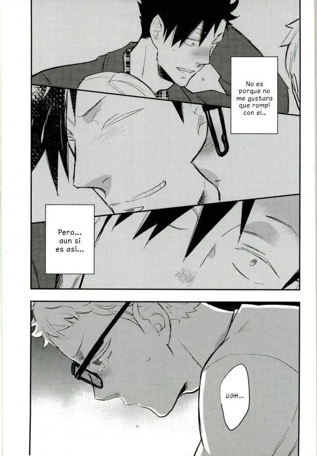 Haikyu!! dj - Strawberry Home - Capítulo 4 - Página 13 - LectorTMOo