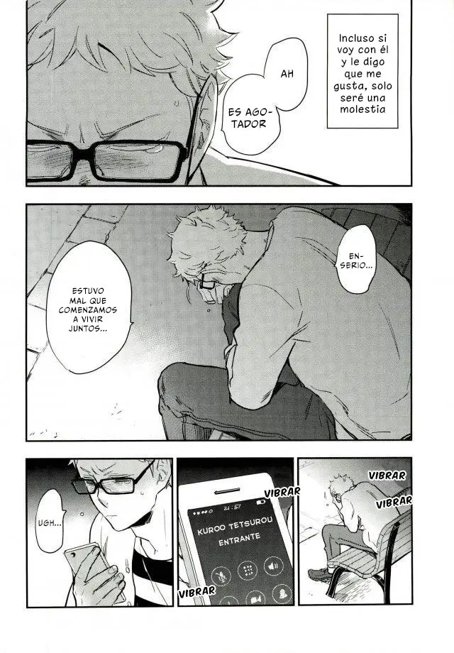 Haikyu!! dj - Strawberry Home - Capítulo 4 - Página 14 - LectorTMOo