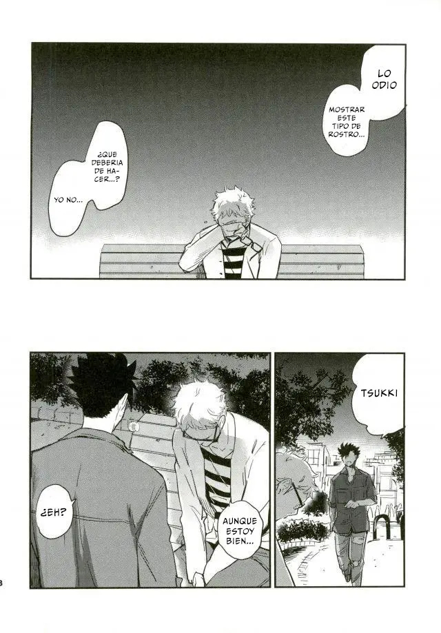 Haikyu!! dj - Strawberry Home - Capítulo 4 - Página 16 - LectorTMOo