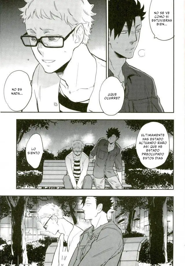 Haikyu!! dj - Strawberry Home - Capítulo 4 - Página 17 - LectorTMOo