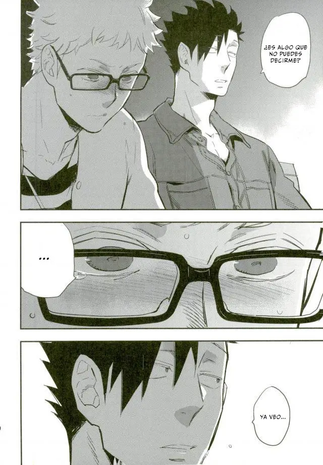 Haikyu!! dj - Strawberry Home - Capítulo 4 - Página 18 - LectorTMOo