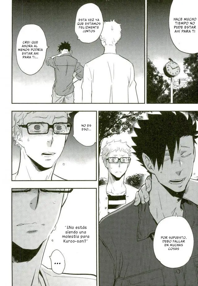 Haikyu!! dj - Strawberry Home - Capítulo 4 - Página 20 - LectorTMOo