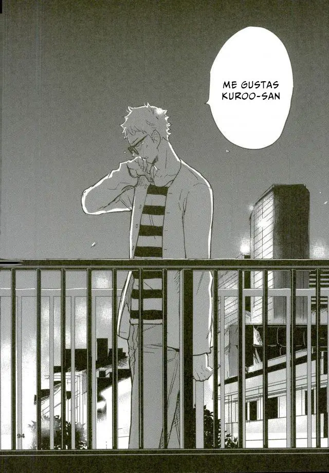 Haikyu!! dj - Strawberry Home - Capítulo 4 - Página 22 - LectorTMOo